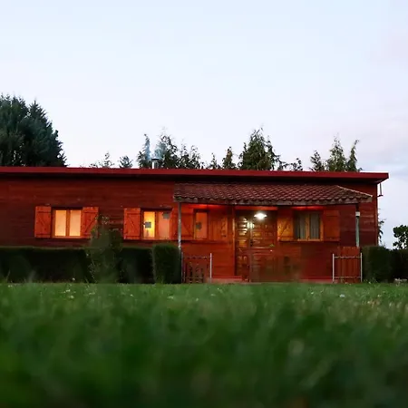 Mi Casa De Madera Vila Paul Exterior foto