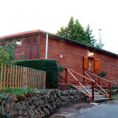 Mi Casa De Madera Vila Paul Exterior foto