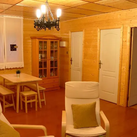 Mi Casa De Madera Vila Paul Exterior foto