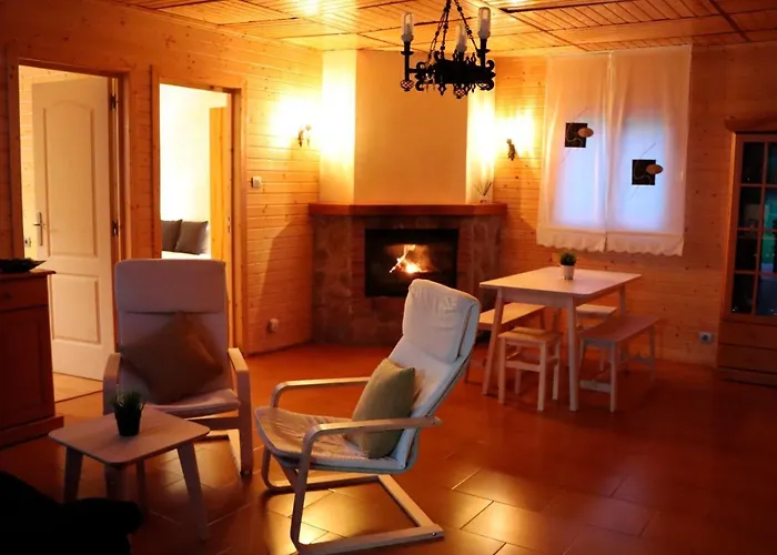 Mi Casa De Madera