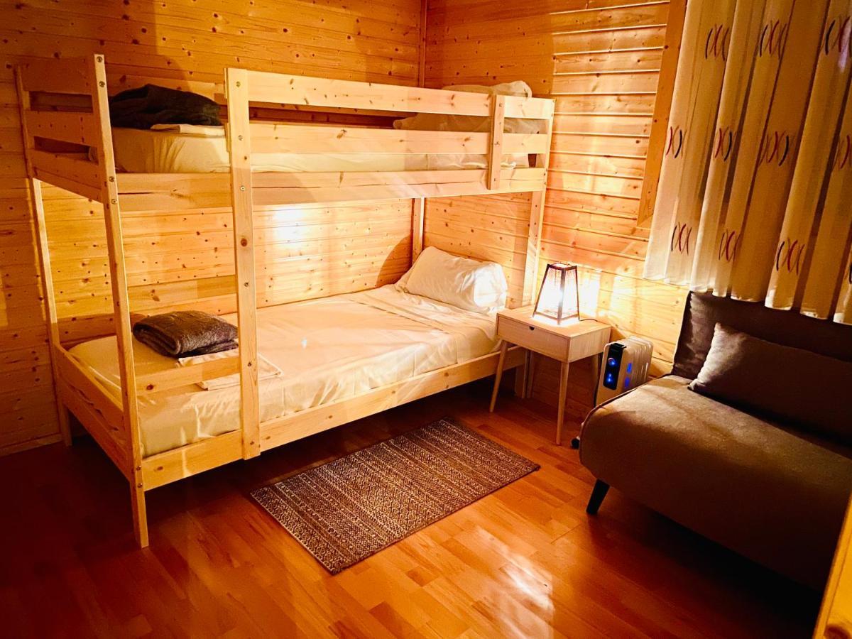 Mi Casa De Madera Holiday home Paul